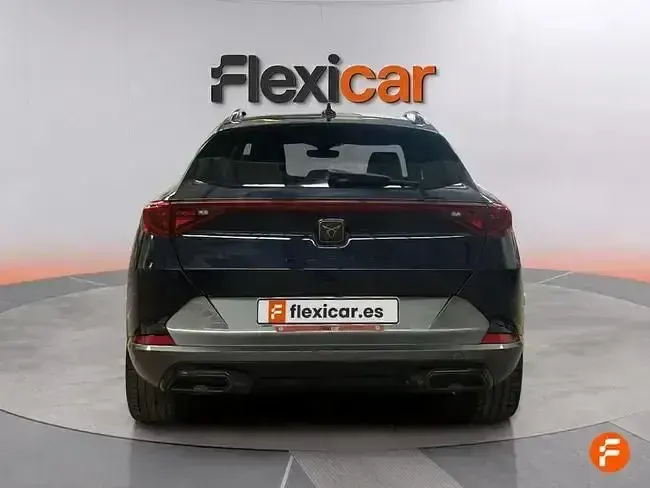 Usado Cupra Formentor 150 CV (110 kW) 2023 Gris SUV