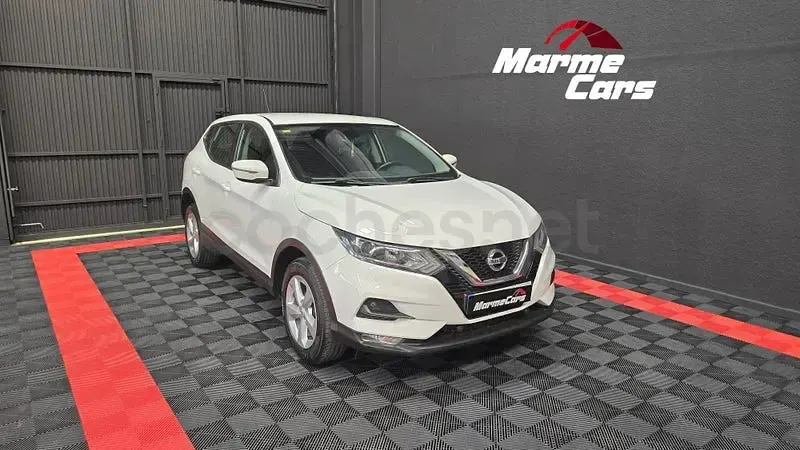 Usado Nissan Qashqai Acenta 115 CV (84 kW) 2020 Blanco SUV