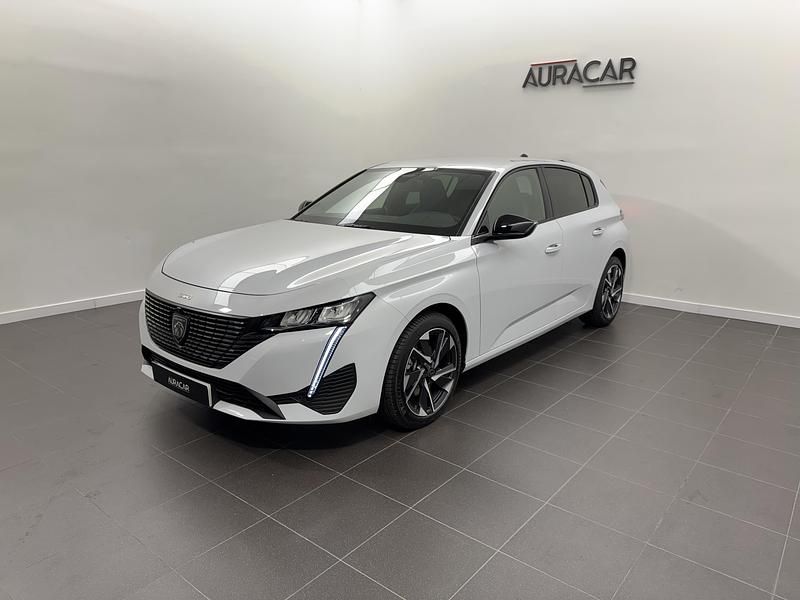 Usado Peugeot 308 Allure 145 CV (106 kW) 2025 Blanco Berlina