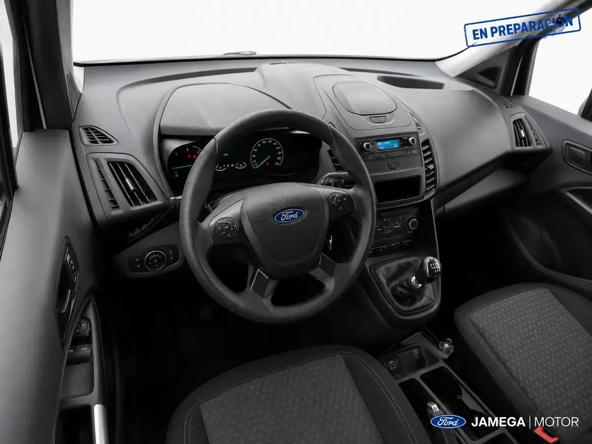 Usado Ford Transit Trend 120 CV (88 kW) 2023 Blanco Van