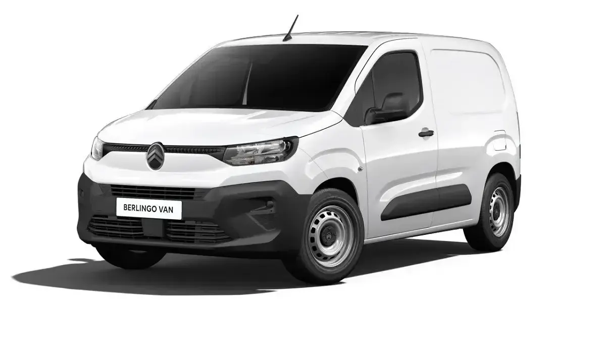 Nuevo Citroën Berlingo 100 CV (73 kW) 2026 Blanco Monovolumen
