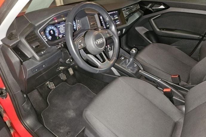 Usado Audi A1 Advanced Plus 95 CV (69 kW) 2020 Utilitario