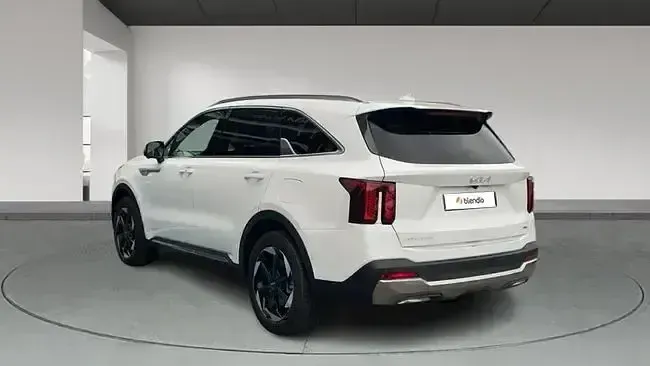 Nuevo Kia Sorento 215 CV (158 kW) 2026 Blanco SUV