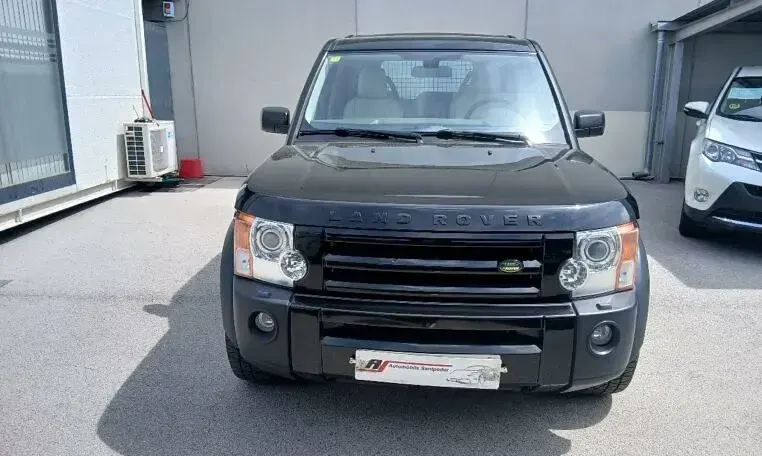 Usado Land Rover Discovery 3 SE 190 CV (139 kW) 2006 Negro SUV
