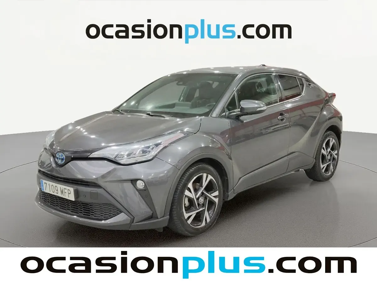 Używany Toyota C-HR Advance 122 KM (89 kW) 2023 SUV