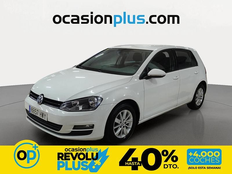 Occasion VW Golf VII Edition 105 ch (77 kW) 2014 Citadine
