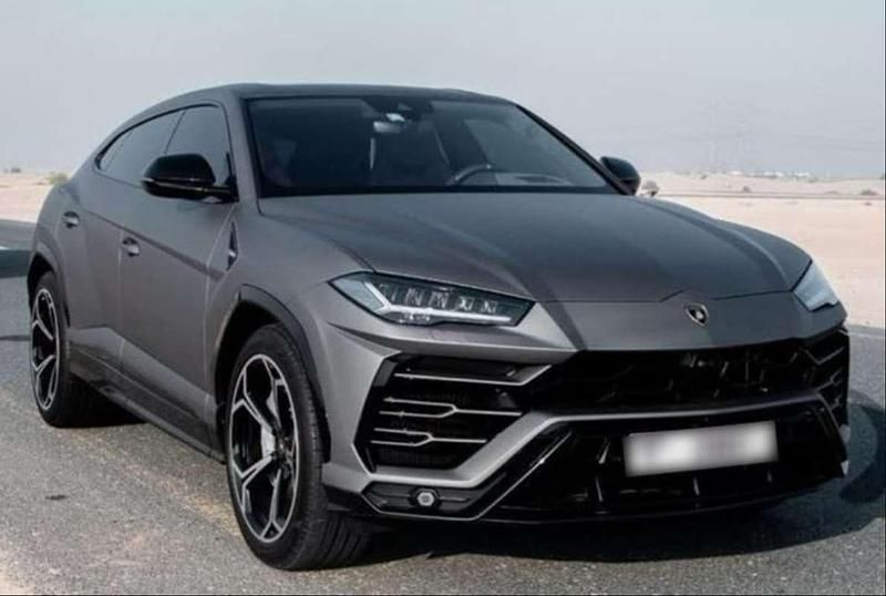 Gris Nuevo 2025 Lamborghini Urus SUV | 314.900 € - Imagen 1/1