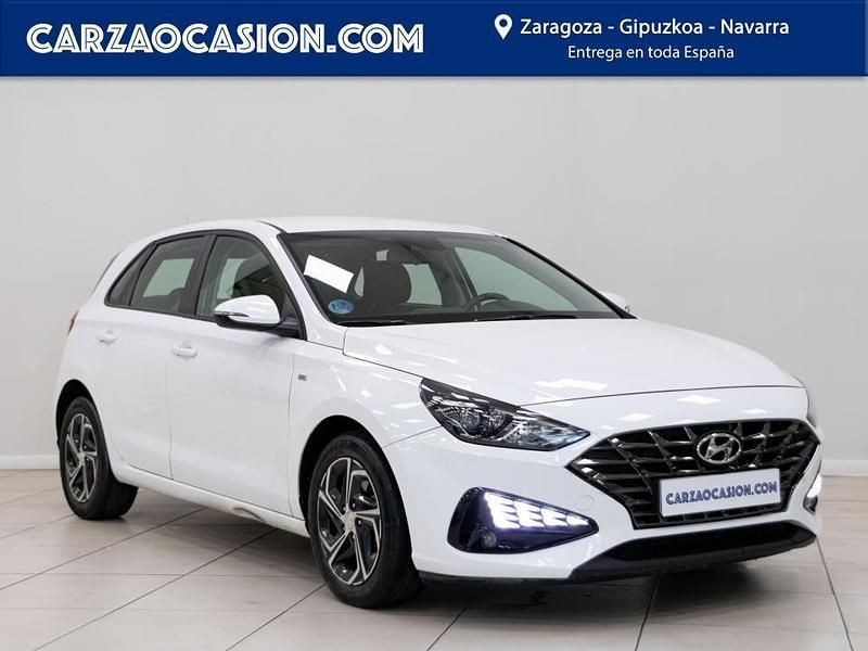 Otro Usado 2021 Hyundai i30 Berlina | 13.995 € (Precio justo) - Imagen 1/4