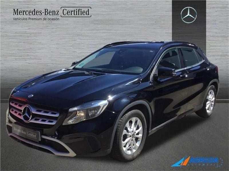 Usado 2019 Mercedes GLA180 SUV | 21.900 € (Precio justo) - Imagen 1/4