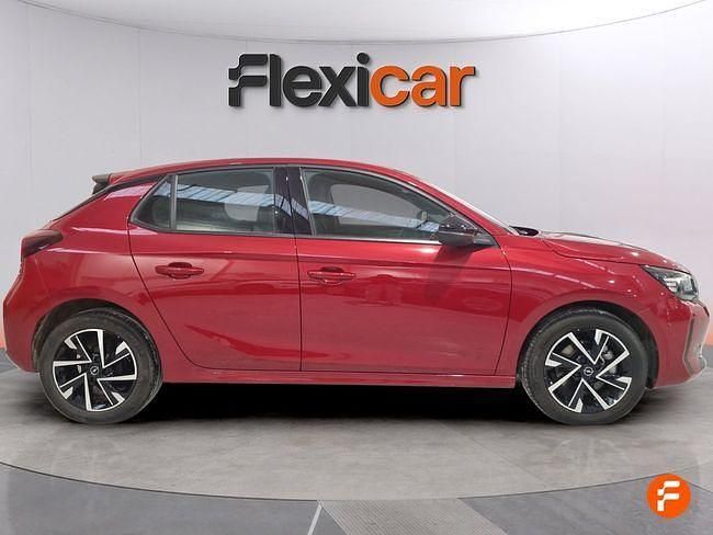 Usado Opel Corsa 100 CV (73 kW) 2024 Rojo Berlina