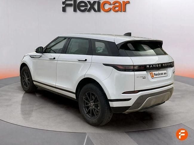 Usado Land Rover Range Rover evoque 150 CV (110 kW) 2020 Blanco SUV