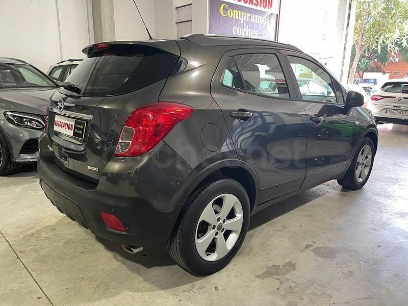 Usado Opel Mokka Selective 140 CV (102 kW) 2016 Gris / plata SUV