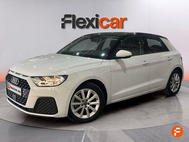 Usado Audi A1 Sportback 116 CV (85 kW) 2019 Blanco Utilitario