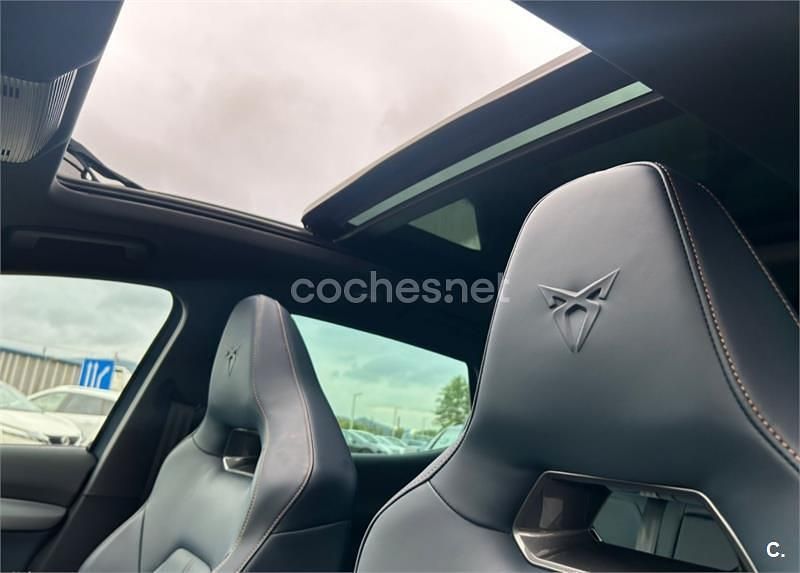 Usado Cupra Formentor 190 CV (139 kW) 2022 Rojo SUV