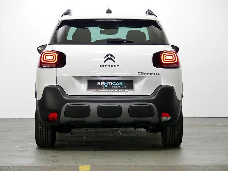 Usado Citroën C3 Aircross Feel 110 CV (80 kW) 2022 Blanco SUV