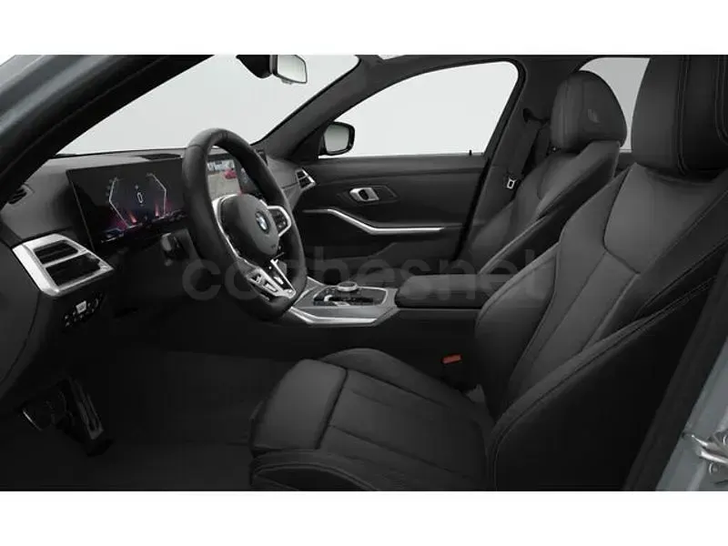 Usado BMW 320e Comfort Edition 190 CV (139 kW) 2025 Gris / plata Berlina