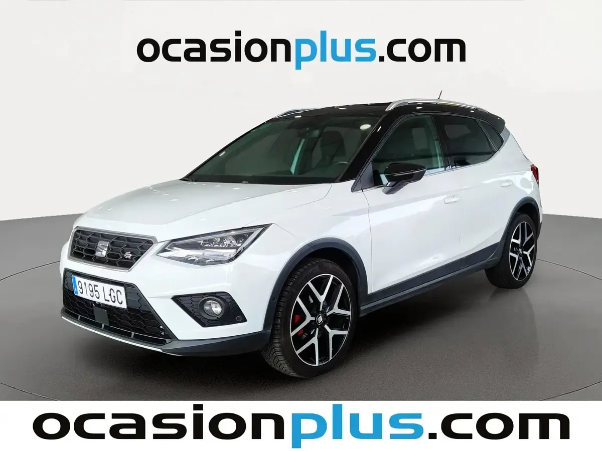 Usado Seat Arona Ecomotive 116 CV (85 kW) 2020 SUV