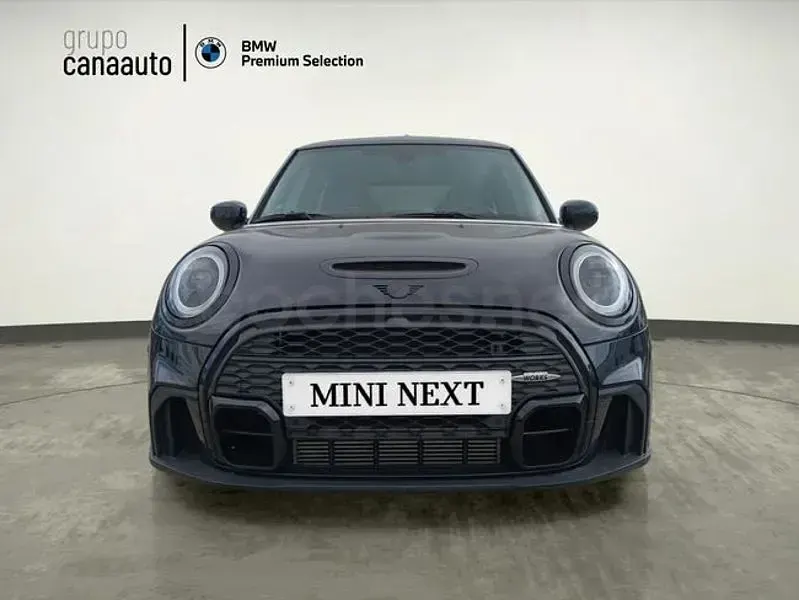 Usado Mini Cooper S 178 HP (130 kW) 2022 Preto Citadino