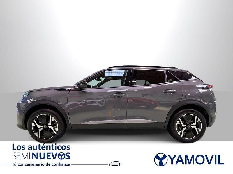 Usado Peugeot e-2008 Allure 114 kW (156 CV) 2024 Gris SUV