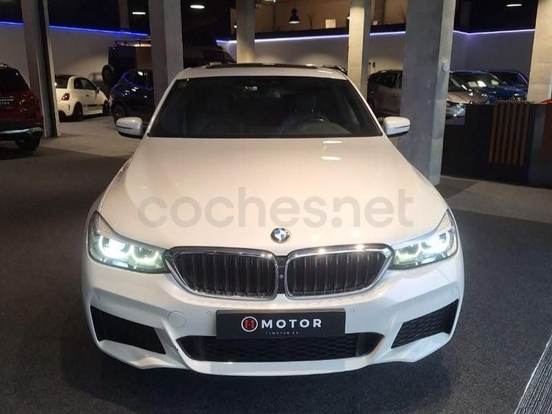 Usado BMW 630 Comfort Edition 265 CV (194 kW) 2019 Blanco Coupe