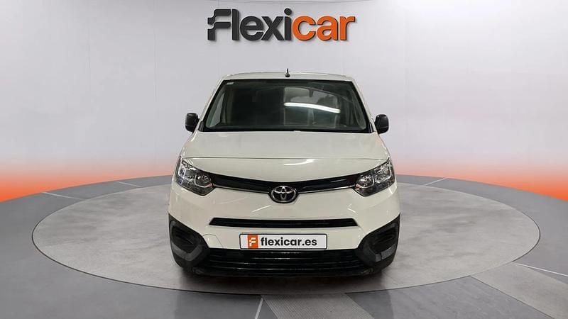 Usado Toyota Proace City City 102 CV (75 kW) 2020 Blanco Monovolumen