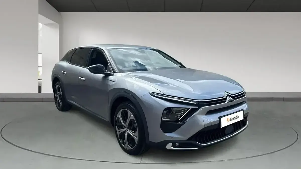 Nuevo Citroën C5 X PureTech 130 CV (95 kW) 2026 Gris Familiar