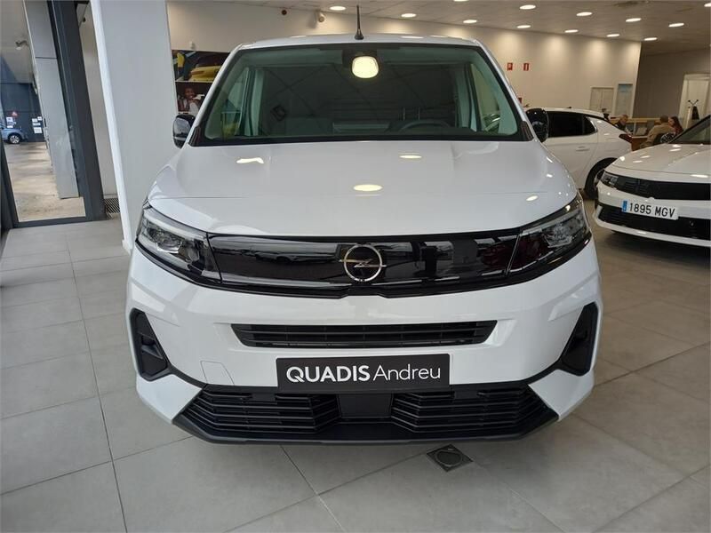 Nuevo Opel Combo-e Life 114 kW (156 CV) 2025 Blanco Utilitario
