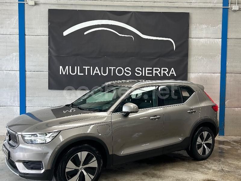 Usado Volvo XC40 Inscription 211 CV (155 kW) 2021 Marrón SUV