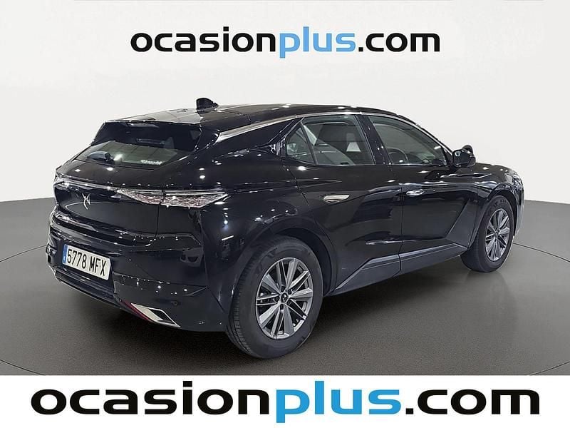 Usado DS Automobiles DS4 Bastille 131 CV (96 kW) 2023 Negro SUV