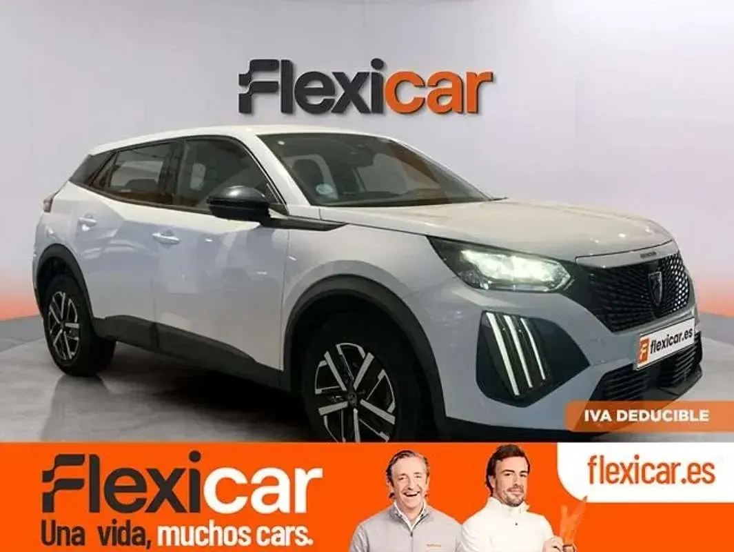 Usado Peugeot 2008 Active 101 CV (74 kW) 2023 SUV