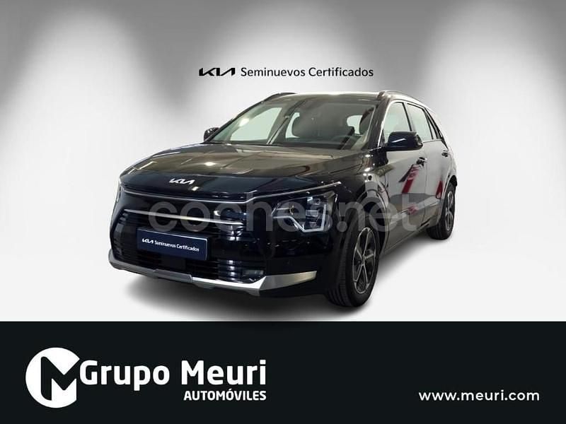 Naranja Usado 2024 Kia Niro SUV | 34.500 € (Caro) - Imagen 1/4