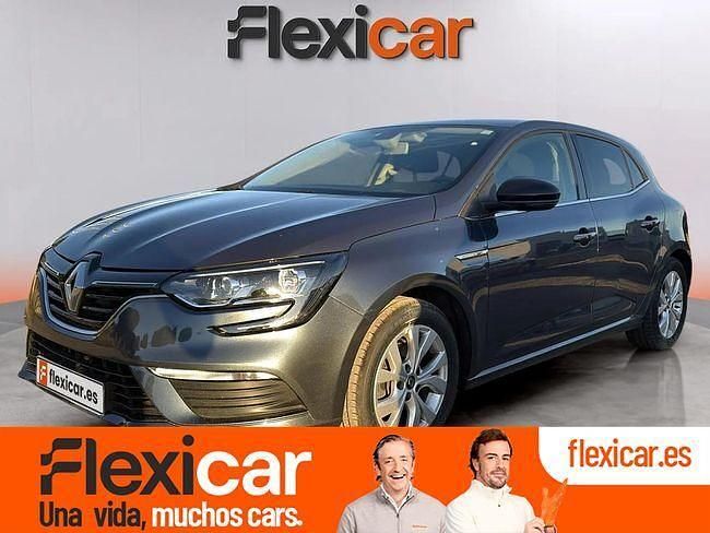 Negro Usado 2020 Renault Mégane IV LIMITED Berlina | 12.990 € (Precio justo) - Imagen 1/4