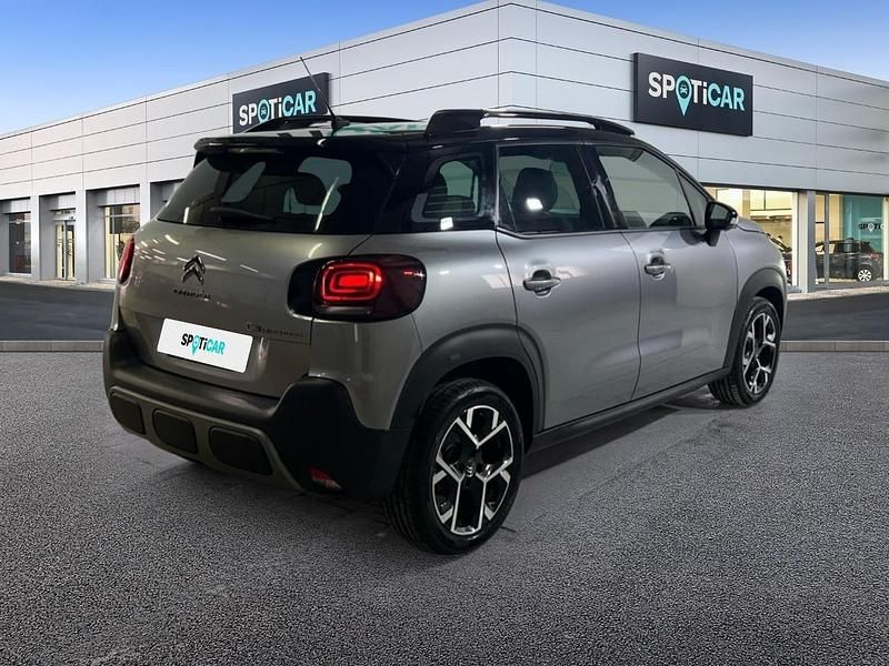 Usado Citroën C3 Aircross Shine 110 CV (80 kW) 2022 Gris SUV