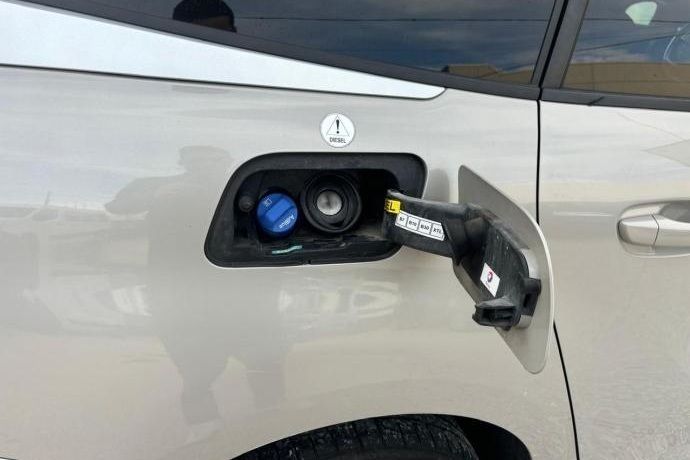 Usado 2021 Citroën C4 SpaceTourer Monovolumen | 18.400 € (Caro) - Imagen 1/4