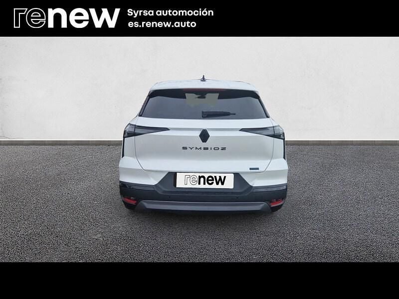 Usado Renault Symbioz Esprit Alpine 160 CV (117 kW) 2025 Blanco SUV
