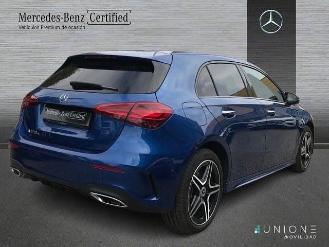 Usado Mercedes A250 AMG line 218 CV (160 kW) 2025 Pintura