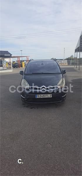 Usado Citroën C4 Picasso Exclusive 138 CV (101 kW) 2007 Azul Monovolumen