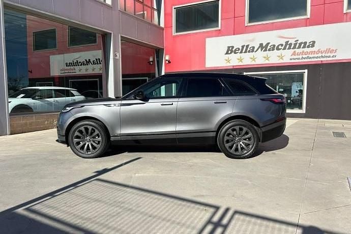 Usado Land Rover Range Rover Velar R-Dynamic 240 CV (176 kW) 2018 SUV