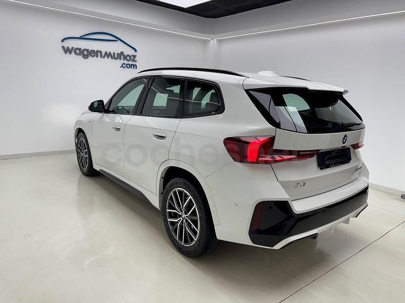 Usado BMW X1 170 CV (125 kW) 2024 Blanco SUV