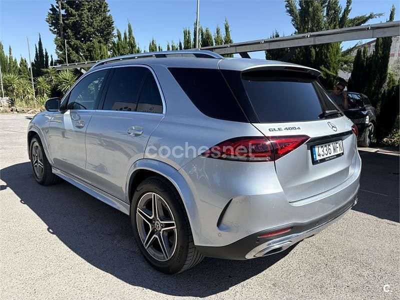 Gris / plata Usado 2023 Mercedes GLE400 SUV | 75.990 € (Super precio) - Imagen 1/4