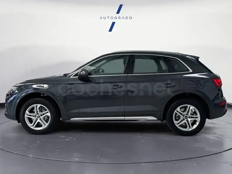 Usado Audi Q5 Advanced Plus 299 HP (219 kW) 2023 Cinzento SUV