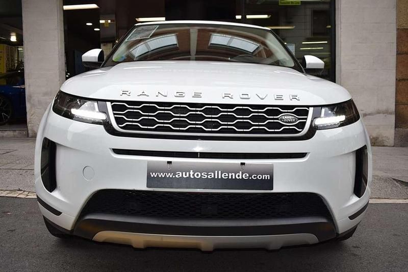 Occasion Land Rover Range Rover evoque HSE 150 ch (110 kW) 2021 Blanc SUV