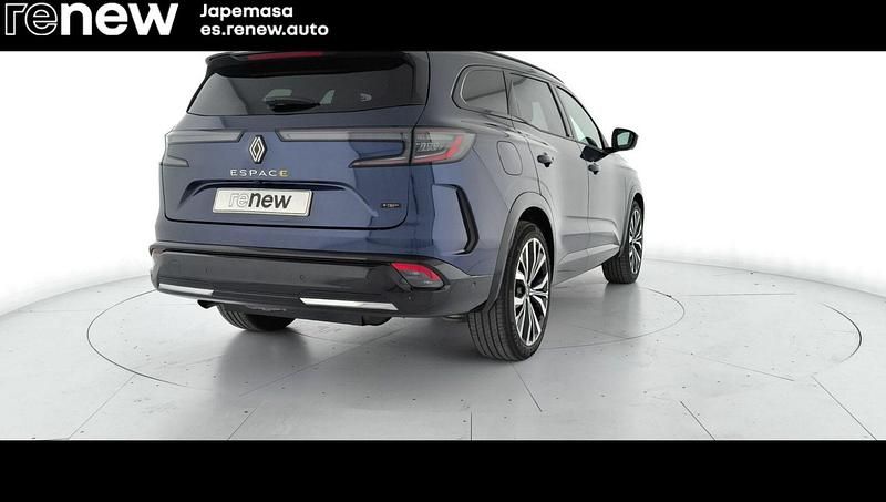 Usado Renault Espace Iconic 200 CV (147 kW) 2023 Azul noche SUV