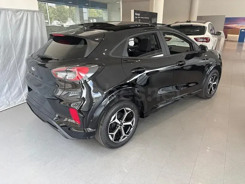 Nuevo Ford Puma ST-Line 125 CV (91 kW) 2026 Negro SUV