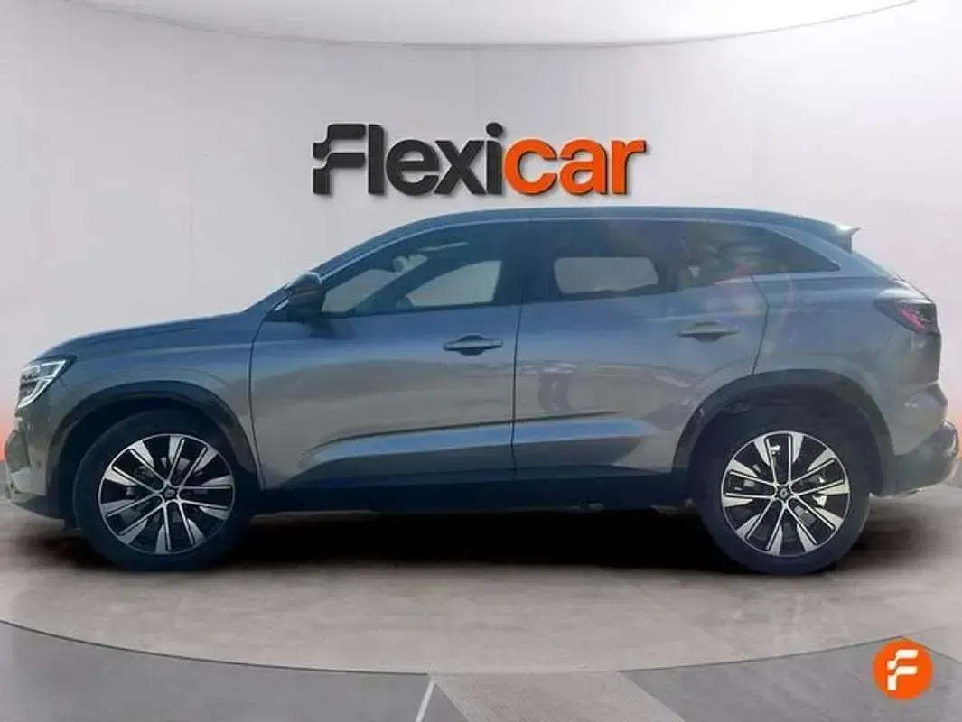 Usado Renault Austral Equilibre 140 CV (102 kW) 2024 Gris SUV