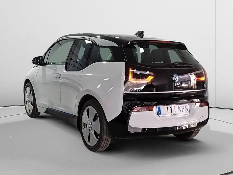 Usado BMW i3 Comfort Edition 125 kW (171 CV) 2018 Blanco Utilitario