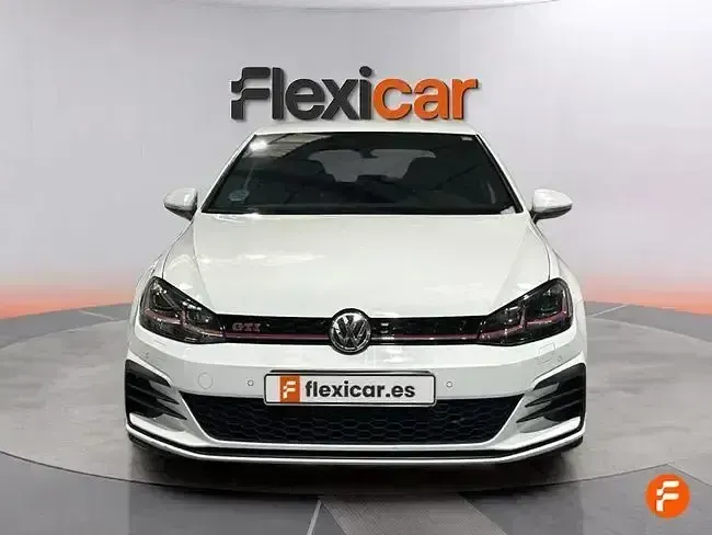 Usado VW Golf VII GTI 245 CV (180 kW) 2019 Blanco