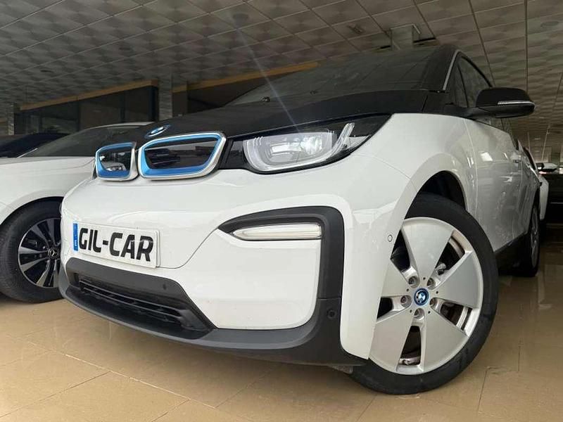 Usado BMW i3 125 kW (170 CV) 2018 Blanco Utilitario