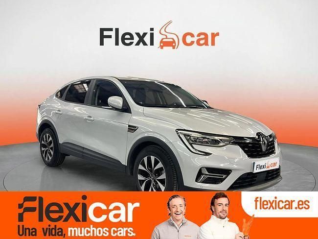 Blanco Usado 2022 Renault Arkana Equilibre SUV | 22.390 € (Precio justo) - Imagen 1/4