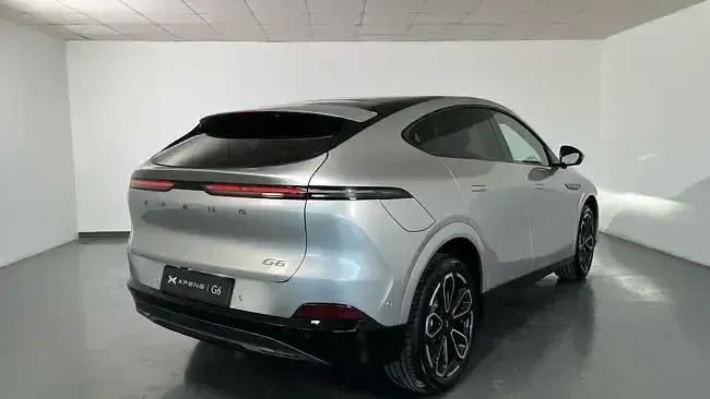 Nuevo XPENG G6 RWD Standard Range 184 kW (251 CV) 2025 Gris SUV